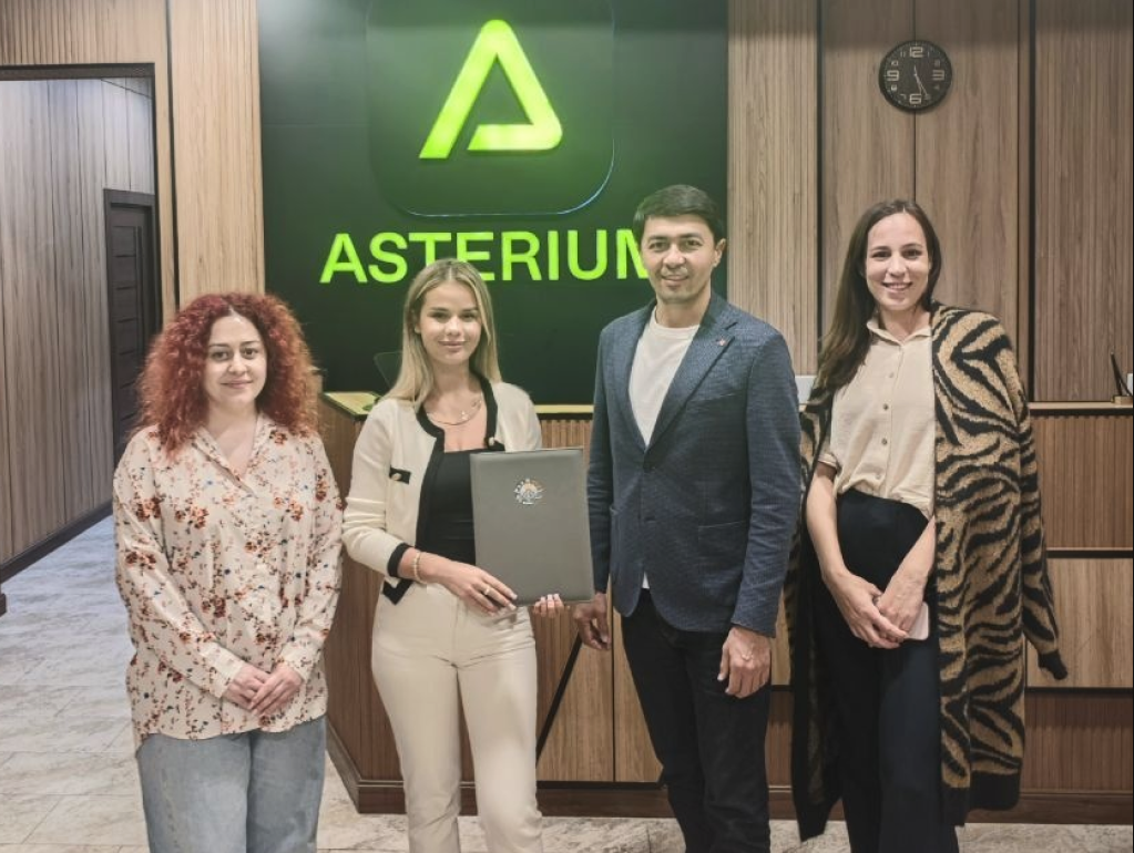 Будущее Web3 начинается в Узбекистане: Vertu и Asterium интегрируют криптовалюту в повседневную жизнь